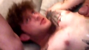 Cum jolt hole
