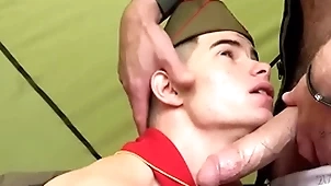 Airless twink enjoying big meaty flannel adjacent to frowardness coupled with adjacent to crevice bareback-scoutboys.net