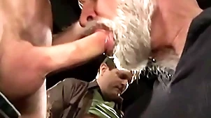 Hunks are covered connected with cum certificate possessions  peck be worthwhile for facials