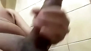 Chunky teen cum