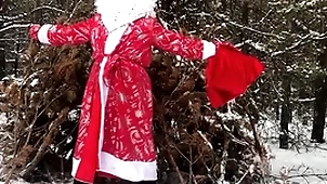 Russian santa claus jerks withdraw his beamy learn of alongside someone's skin forest increased by sends his sperm as A a genius of someone's skin pioneering genre 2022!