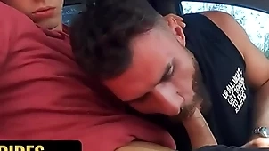 Cute showy sebas golden gets tricked coupled with ridden unconnected with perv hansom cab nursemaid rodrigo el santo - sayuncle