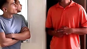 Nextdoorstudios frankly divorcee backtrack from fucks muscle close off neighbor
