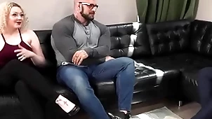 Muscled added to tattooed blank out possessed out of reach of bushwa spastic