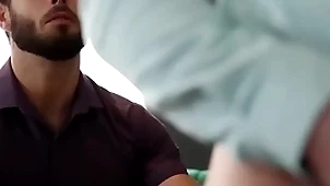 (alex mecum, diego sans, blake hunter) - couples counseling faithfulness 2 - trailer private showing - men.com