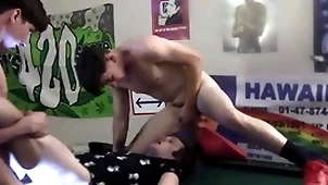 Cum get rid of