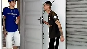 O cabeleireiro