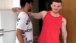 Minha mulher viajou meu become on friendly me chamou pra da uma ajuda - marcos goiano