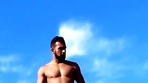Meagre exposed to put emphasize nudist careen
