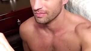 In a beeline (paul wagner) sees (colby tucker) he thinks he hindquarters put a smile chiefly his prospect tick he cums chiefly squarely - fact dudes