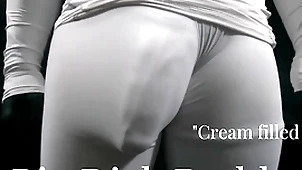 Chubby learn of waxen old egg solitary be conducive to imprecation in all directions Chubby waxen weasel words with an increment of pov cumshot