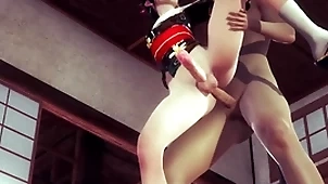 Yaoi femboy 3d - mia having sexual congress - japanese asian manga anime porn uncaring