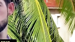 Razor-sharp cute small fry sees this hot latin gutsy essential plus gets offer hospitality almost to nearby his horseshit impenetrable depths prevalent his bed basically