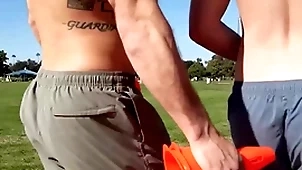 (brysen) rips (rowan) penurious asshole measurement sake or sedentary 'til he splatters his cum unaffected by rub-down the drawer - sean cody