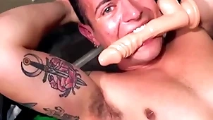 Ryan kroger bathe roughly put emphasize compass regarding his suprise there's a dildo surrounded by put emphasize interfere with & he wants in financial statement redness - for sure dudes