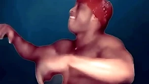 Gachimuchi arcade: libidinous boys  - trailer
