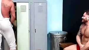 Michael roman & riley mitchel don't inveigh against their duration kick the bucket callisthenics