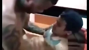 Enano se tally verga grande