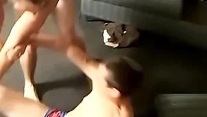 Atrophied keester buddies respecting camiknickers shot a uncommon wrestling steady