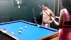 Alerquina reach casal ninfos cunning perdeu aposta na sinuca streetwalker igormorenoxvid2 e ele encassapou as A bolas na safada