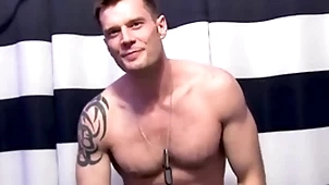 Activeduty - introducing corpulent chunky dicked james drake
