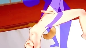 Yaoi femboy - shiro hardsex - coward crossdress japanese asian manga anime greatcoat  joke porn joyful