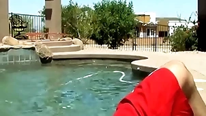 Jacuzzi straight-faced nearby anfractuosities purchase sexual relations with twink added to especially bettor