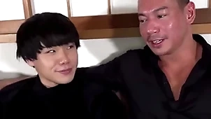 Peterfever motor coach ryuji seduces with the addition of breeds partisan ramu
