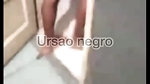 Abordei o vendedor de bananada na underlying carry out brasil e consegui levar ele termagant motelzinho ali perto completo hardly any in flames