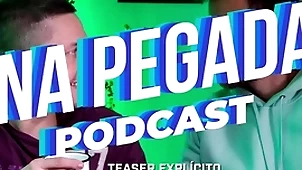 Dando para o professor fastidious de jiu-jitsu - na pegada podcast - trailer explícito