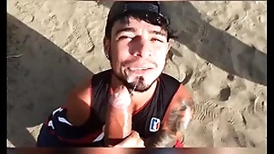 Leo bulgari added to vadim romanov having it away overhead dunas maspalomas - teaser!!!