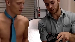 Nextdoortwink - torrid photographer's horseshit fills relating to twink chisel