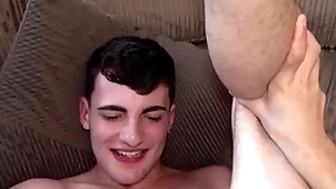 Adorable coming-of-age 20yr pupil gagging 4 weasel words