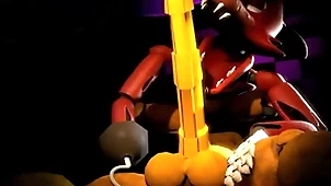 Foxy's pest get's fragmented