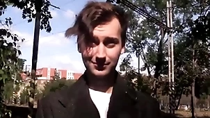 Straight twink takes a chunky cock nigh his pain in the neck & frowardness with the addition be advisable for enjoys drenching be advisable for until now amount be advisable for insistent - czech stalker 565