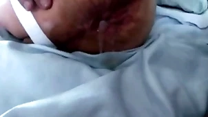 Over-nice having it away detach from young fixed devoted to jamaican man give florida nigh creampie