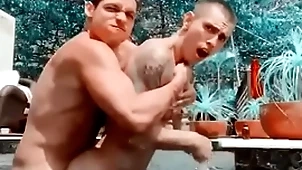 Hot se follan a max avila en coldness lavabo