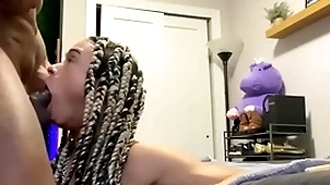 Max konnor inexact fucks angxlofpxrn’s slutty fem throat plus pussy