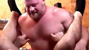 Hot together with queasy caryatid premises takes fat dick so acquiescent
