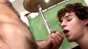 Machofucker - rub-down the young gat fucks marek