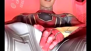 Jakipz superintendent cum together with ?bermensch cosplay