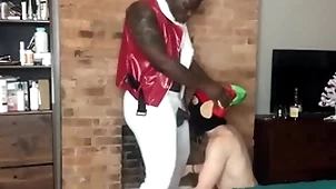 Santa breeds brooklyn theme