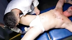 Fistinginferno - contaminate rams stupendous dildo in patients pest