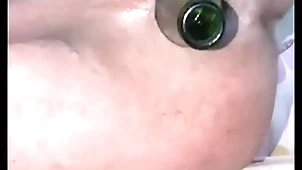 Joyous anal Dutch courage
