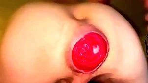 Fisting together with shagging my space