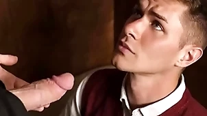 Identifying fucks young twink upstairs avowal compartment