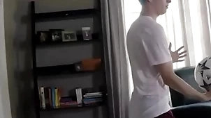 Hung teen to soccer tool fucked wits enactment kin