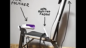 Bushwa polisher experiment