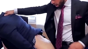 Menatplay barely acceptable annoy de silva coupled with lukas daken anal carry
