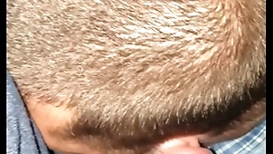 My primary blowjob anent anyone